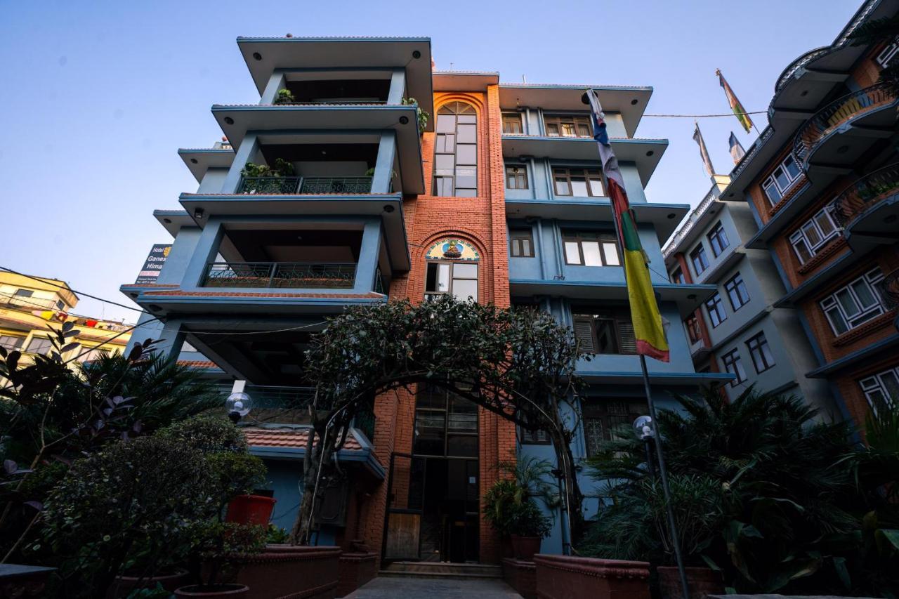 Hotel Ganesh Himal Kathmandu Exterior photo