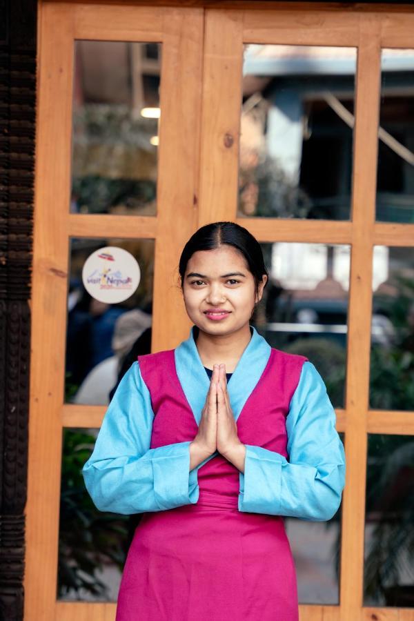 Hotel Ganesh Himal Kathmandu Exterior photo