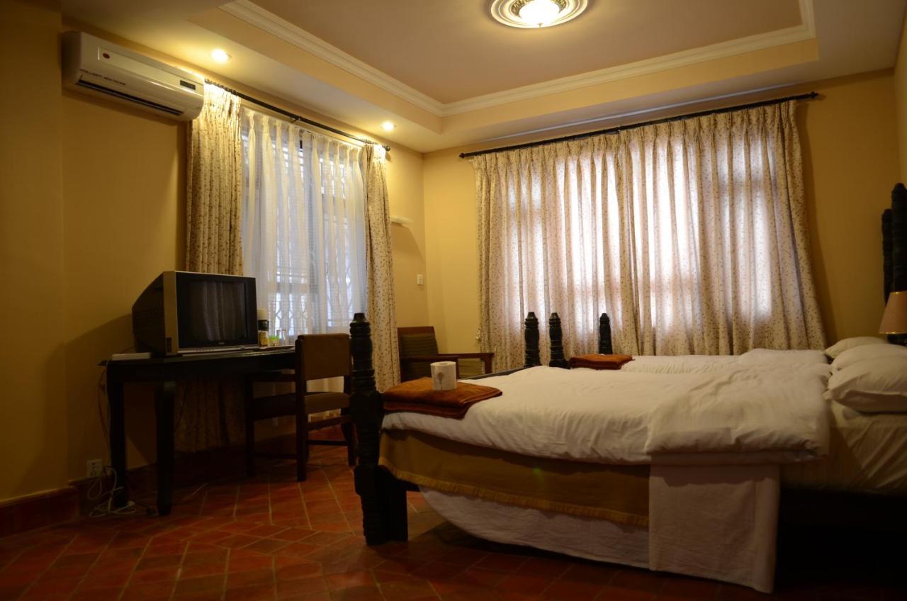 Hotel Ganesh Himal Kathmandu Room photo